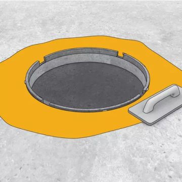 Sika Snabbhärdande cement