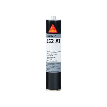 Sikaflex 552 AT - Svart, 600 ml