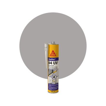 Sikaflex 84 UV+ - Betonggrå
