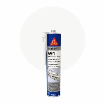 Sikaflex 591 Vit Monteringslim