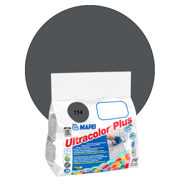 Mapei Ultracolor Plus - 114 Anthracite, 2 kg