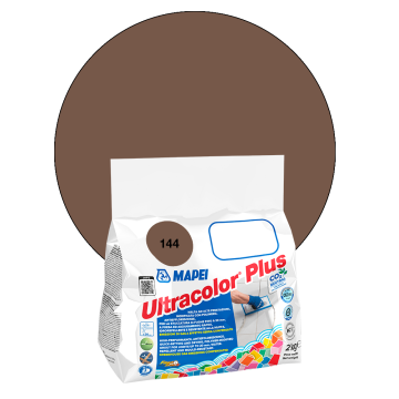 Mapei Ultracolor Plus - 144 Chocolate, 2 kg