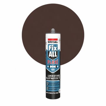 Soudal Fix-All Flexi Brun