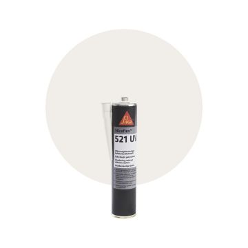 Sikaflex 521 UV - Vit, 300 ml
