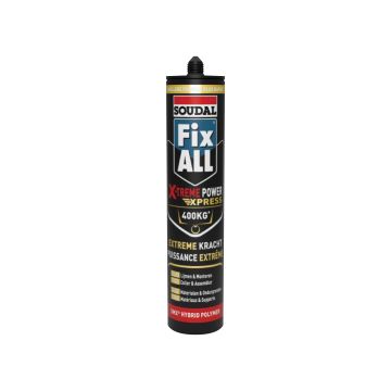 Soudal Fix-All  X-Treme Power Express Vit 280ml