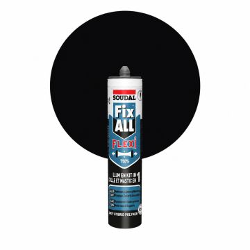 Soudal Fix-All Flexi Svart