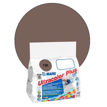Mapei Ultracolor Plus - 136 Mud, 2 kg