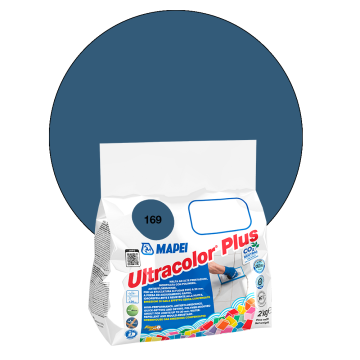 Mapei Ultracolor Plus - 169 Steel Blue, 2 kg