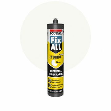 Soudal Fix-All Turbo Vit 290ml