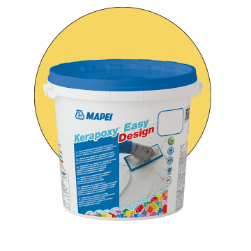 Mapei Kerapoxy Easy Design - 150 Yellow