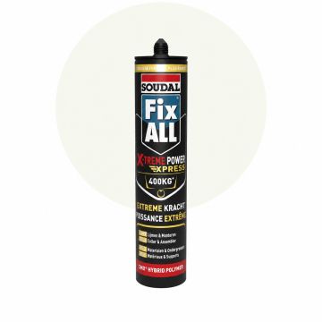 Soudal Fix-All  X-Treme Power Express Vit 280ml
