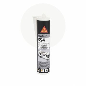 Sikaflex 554 300ml Vit 300ml