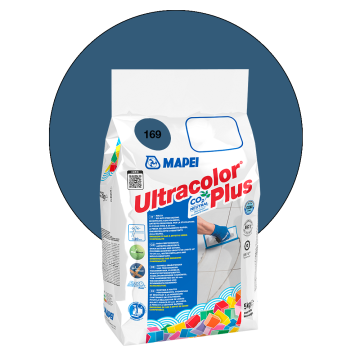 Mapei Ultracolor Plus - 169 Steel Blue, 5 kg