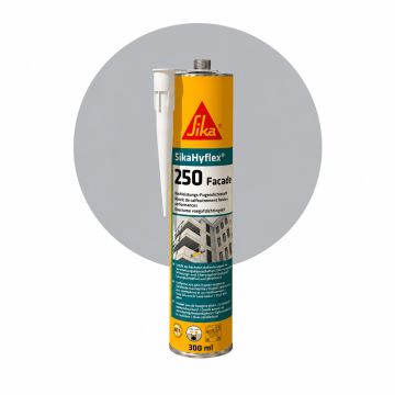 SikaHyflex 250 Facade 300ml Betonggrå 300ml
