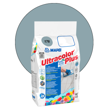 Mapei Ultracolor Plus - 176 Green Grey, 5 kg