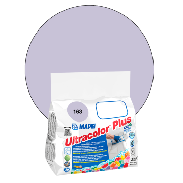 Mapei Ultracolor Plus - 163 Light Lilac, 2 kg