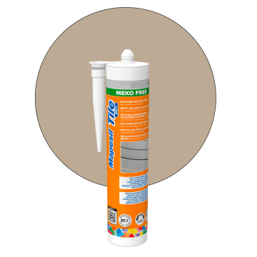 Mapei Mapesil Tile Matt - 133 Sand