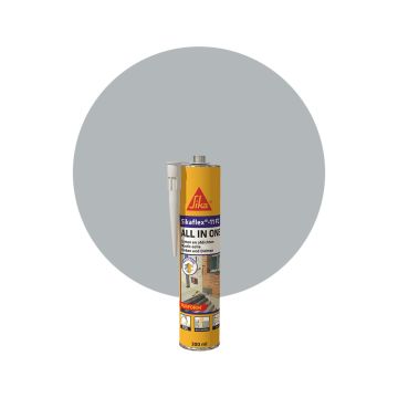 Sikaflex 11 FC Purform 300ml Ljusgrå 300ml