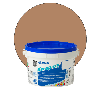 Mapei Kerapoxy - 142 Brown, 2 kg