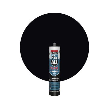 Soudal Fix-All Flexi - Svart