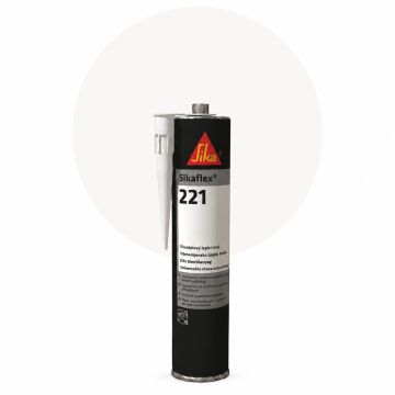 Sikaflex 221 Vit 300ml