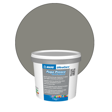 Mapei Fuga Fresca 1kg - 113 Cement Grey