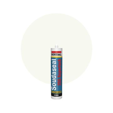 Soudal Soudaseal 255 Supertack - Vit