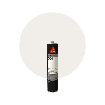 Sikaflex 221 Vit 300ml