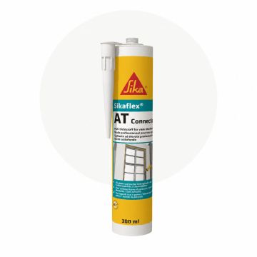 Sikaflex AT Connection Vit 300ml