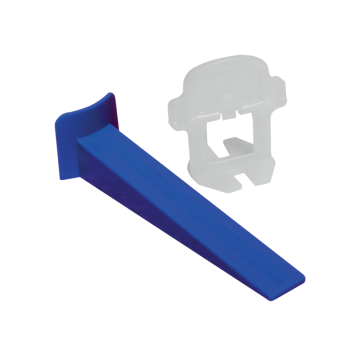 Mapei MapeLevel EasyWDG Wedge 100 stycken