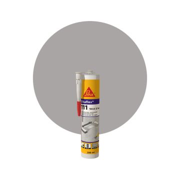 Sikaflex 111 Stick & Seal Betonggrå 290ml