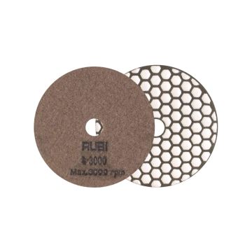 Rubi slip- en Polerpad - 3000