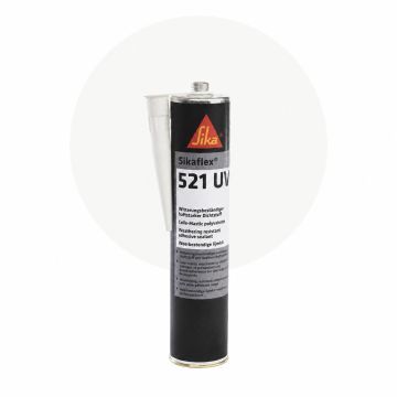 Sikaflex 521 UV - Vit, 300 ml