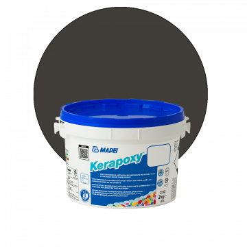 Mapei Kerapoxy - 120 Black - 2 kg