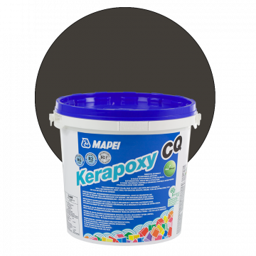 Mapei Kerapoxy CQ - 120 Black - 3 kg