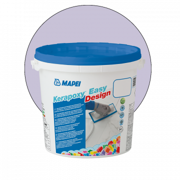 Mapei Kerapoxy Easy Design - 163 Light Lilac - 3 kg