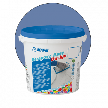 Mapei Kerapoxy Easy Design - 172 Space Blue - 3 kg