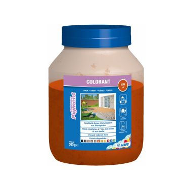 Mapei Mapecolor Pigment - Ockra - 500 g