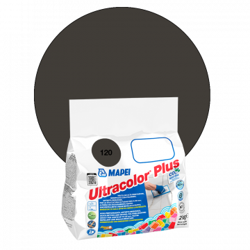 Mapei Ultracolor Plus - 120 Black - 2 kg