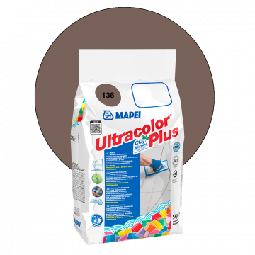 Mapei Ultracolor Plus - 136 Mud - 5 kg