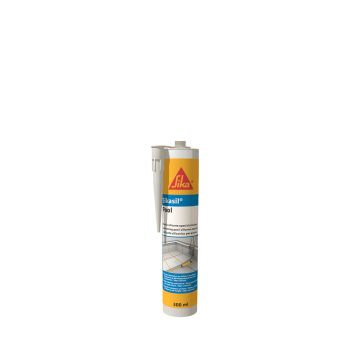 Sikasil Pool Transparent Silikonfog 300ml