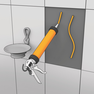 Sikaflex 111 Stick & Seal