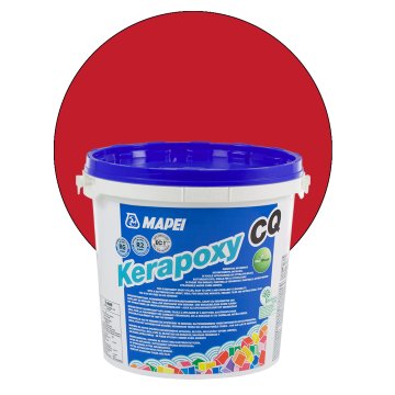Mapei Kerapoxy CQ - 165 Cherry Red