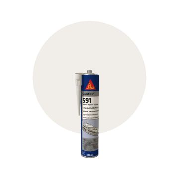 Sikaflex 591 - Vit