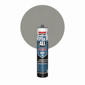 Soudal Fix-All Flexi grå