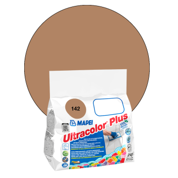 Mapei Ultracolor Plus - 142 Brown, 2 kg