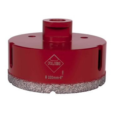 Rubi DryGres Borr - 100 mm