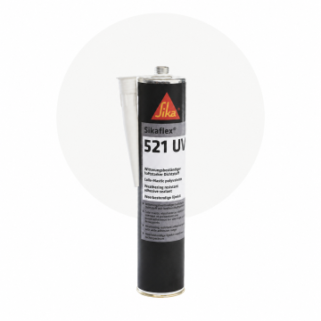 Sikaflex 521 UV Vit 300ml