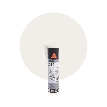 Sikaflex 554 300ml Vit 300ml