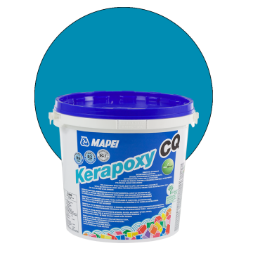 Mapei Kerapoxy CQ - 173 Ocean Blue